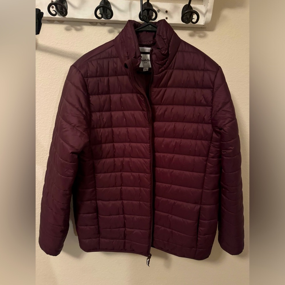 Puffer Jacket